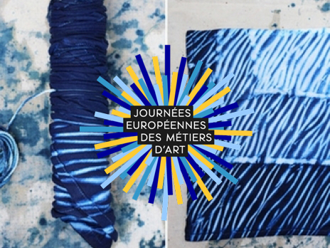 Atelier | JEMA | shibori et teinture